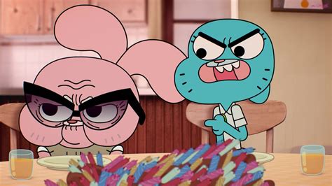 amazing world of gumball the man